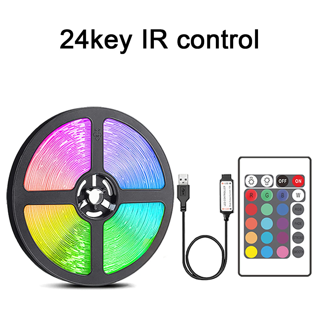 Room Glow LED strip
