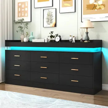 Modern Dresser