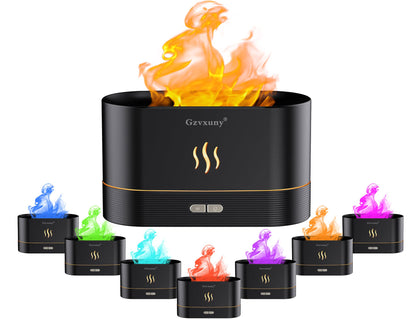 Flame Air Diffuser Humidifier