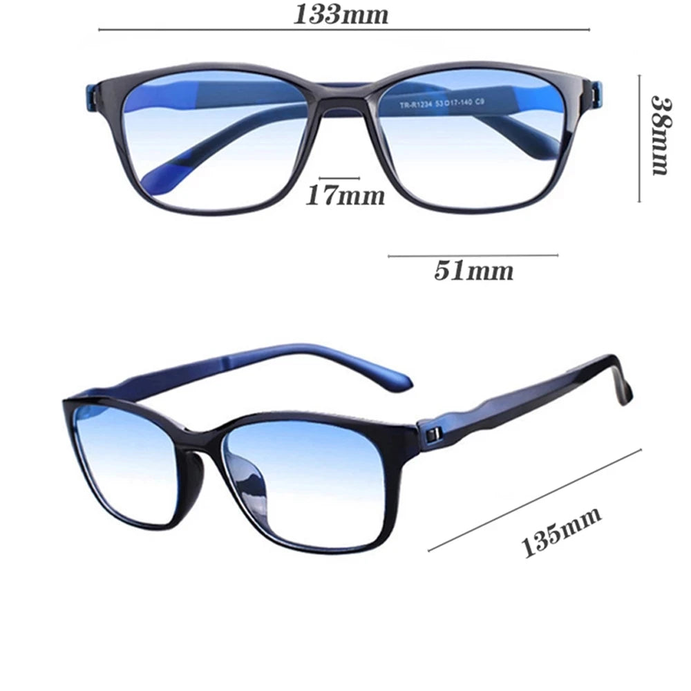 FocusLens Blue Light Glasses