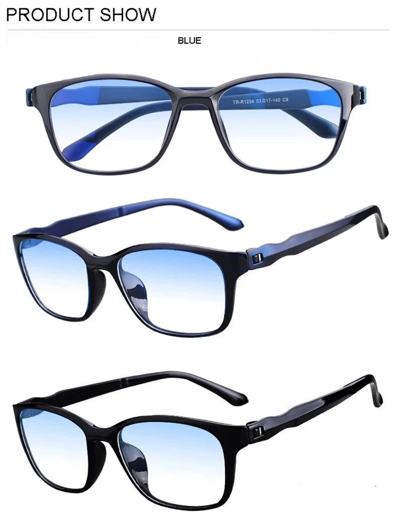 FocusLens Blue Light Glasses