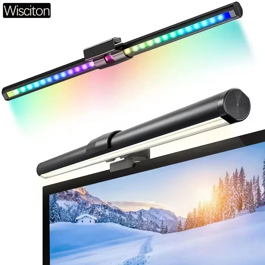 Screen Glow LightBar