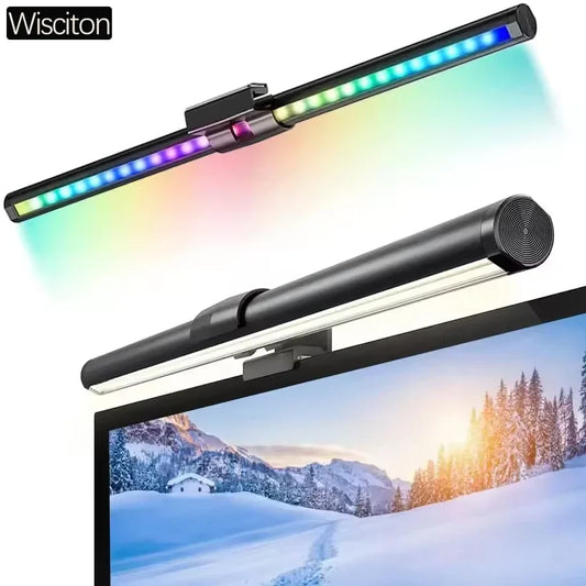 Screen Glow LightBar