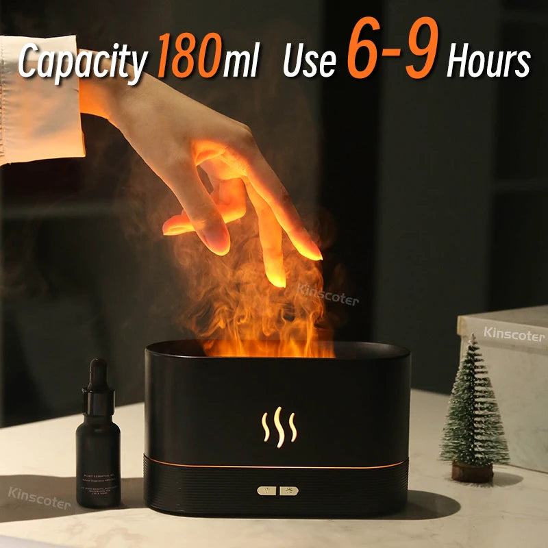 FlameGlow Humidifier