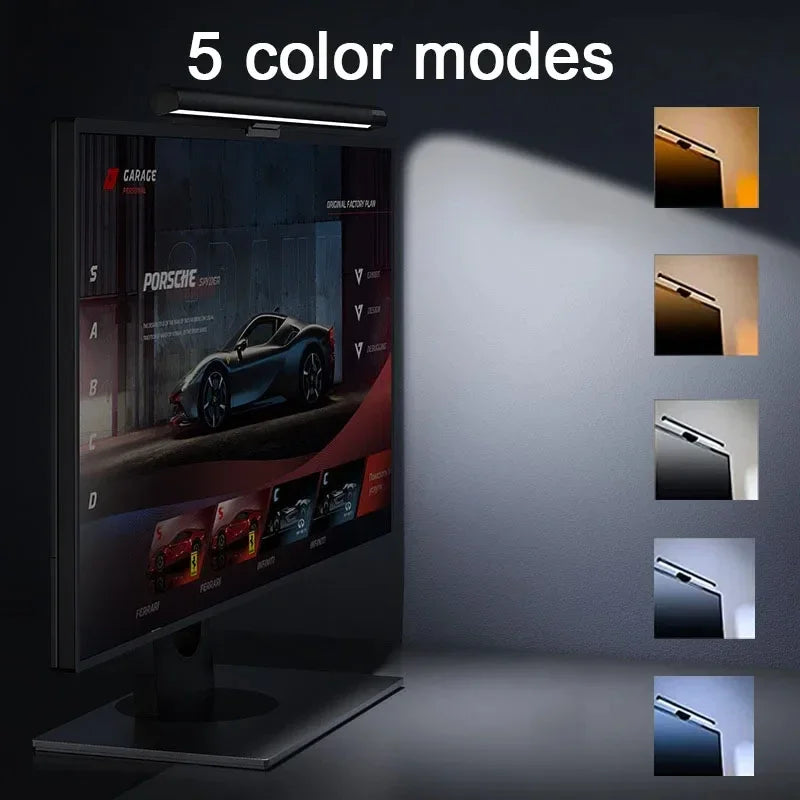 Screen Glow LightBar