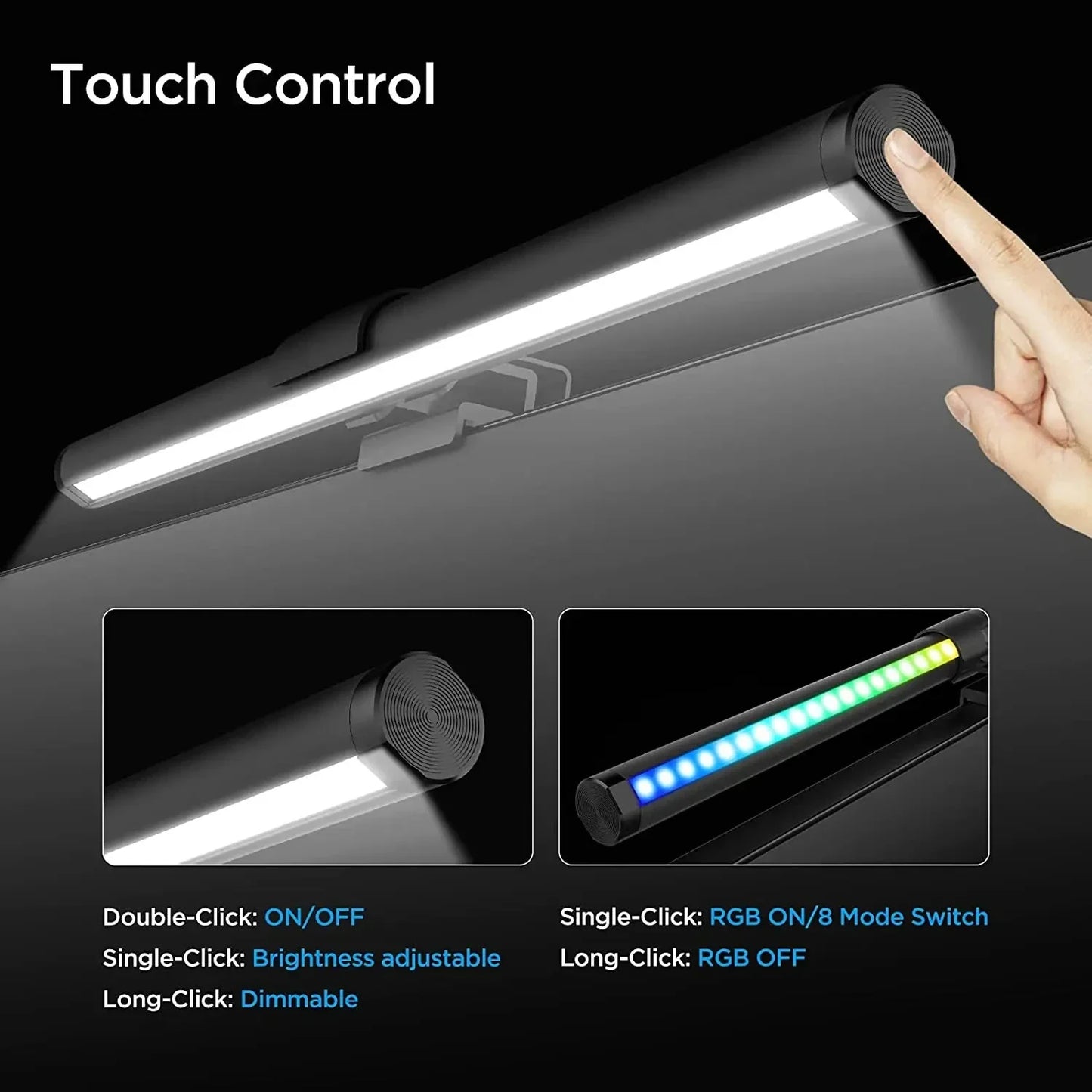 Screen Glow LightBar