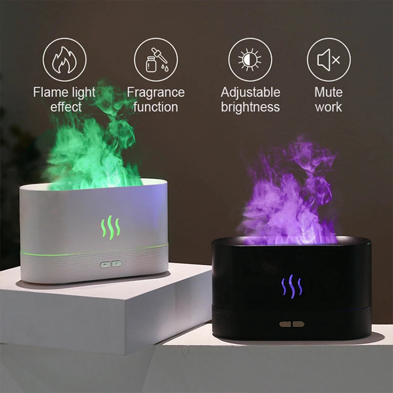 FlameGlow Humidifier
