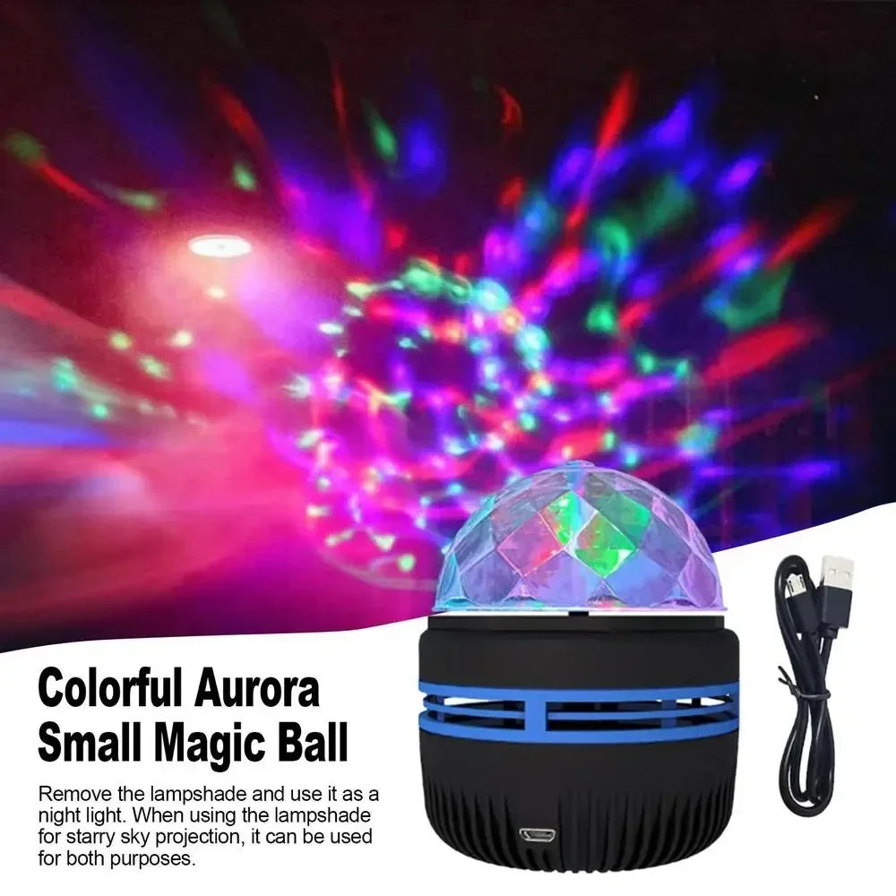 MINI Nebula Star Projector
