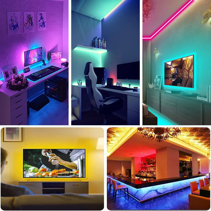 Room Glow LED strip