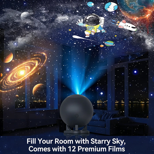 PREMIUM Galaxy Projector
