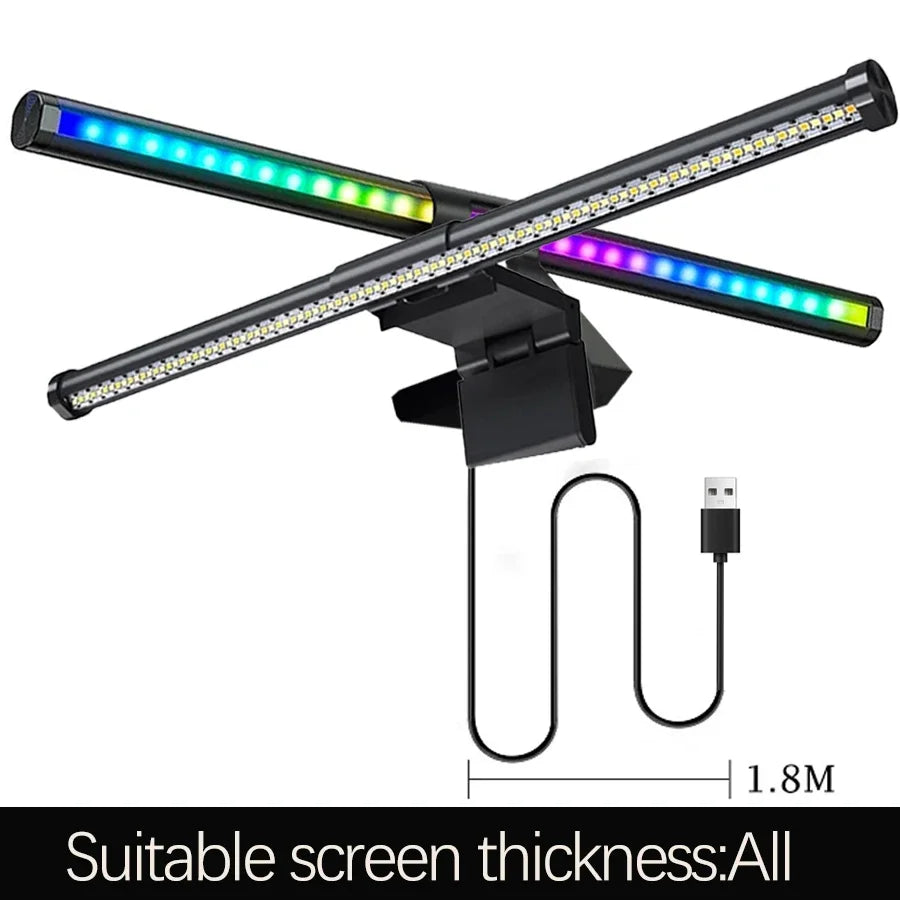 Screen Glow LightBar