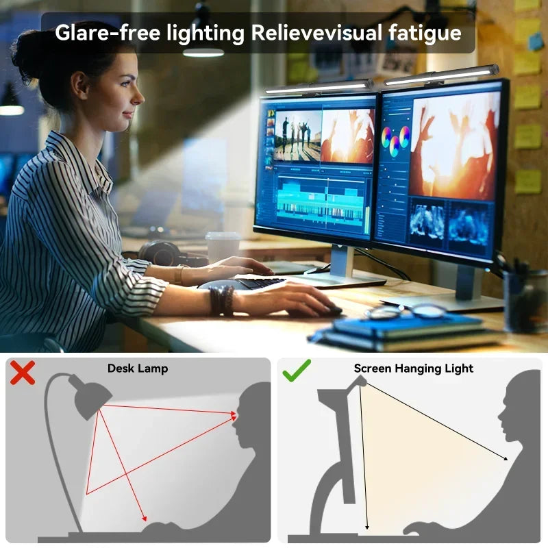 Screen Glow LightBar