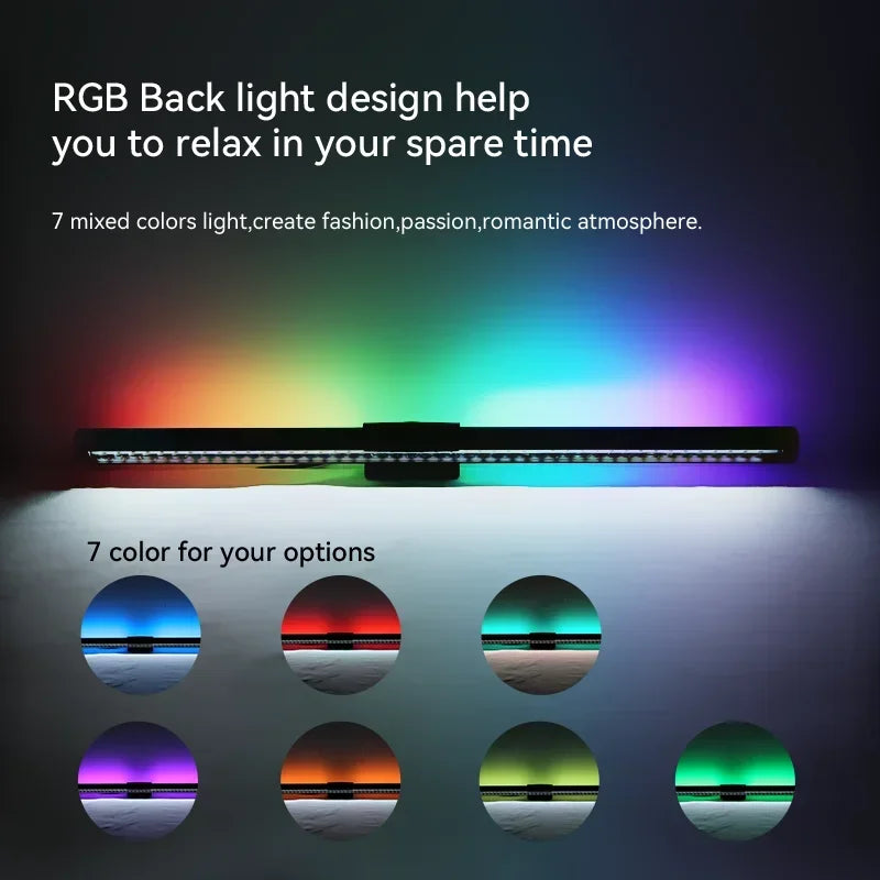Screen Glow LightBar